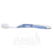 Зубная щетка Pierrot массажер 45° мягкая