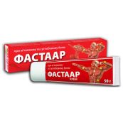 Фастаар косметическое средство по уходу за кожей 50 г