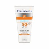 Сонцезахисний крем дитячий Pharmaceris S для обличчя і тіла SPF 50+ 125 мл
