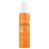 Сонцезахисний спрей Avene SPF50+ 200 мл