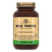 Solgar Розторопша плямиста капсули №50