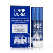 Гиалуроновая сыворотка-активатор Librederm увлажняющая 30 мл