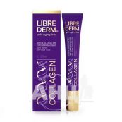Крем омолоджуючий для шкіри навколо очей Librederm колаген 20 мл