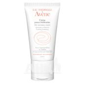 Крем Avene заспокійливий для сухої і чутливої шкіри 50 мл