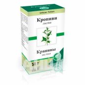 Крапивы листья пачка с внутренним пакетом 50 г