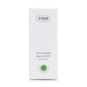 Крем для шкіри навколо очей Ziaja проти зморшок з екстрактом петрушки 15 мл