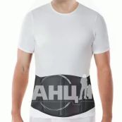 Бандаж протигрижевий Торос-Груп розмір 4 (353) пупочный з ребрами жорсткості