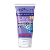Зволожуючий гель для вмивання 30+ Біокон захист молодості 150 мл