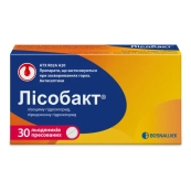 Лісобакт льодяники пресовані №30