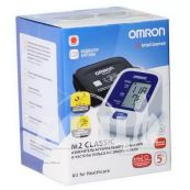 Тонометр автоматичний Omron M2 Classic HEM-7122-ALRU