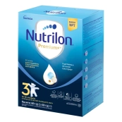 Смесь молочная сухая Nutrilon 3 для детей с 12-ти до 18-ти месяцев 600 г