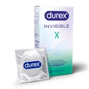 Презервативи Durex Invisible №12