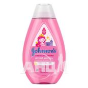 Шампунь дитячий Johnson's Baby блискучі локони 300 мл