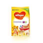 Каша Milupa безмолочная сухая быстрорастворимая мультизлаковая 170 г