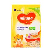 Каша безмолочная Milupa сухая быстрорастворимая овсяная 170 г