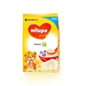 Каша молочная Milupa сухая быстрорастворимая манная 210 г