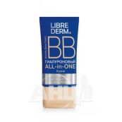 ВВ крем All in One Librederm гиалуроновый 50 мл