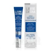 Гиалуроновый крем широкого действия Librederm для кожи вокруг глаз 20 мл