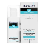 Крем для лица Pharmaceris A Lipo-Sensilium Мультилипидный питательный 50 мл