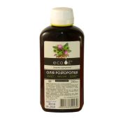 Масло расторопши Экооил 200 мл