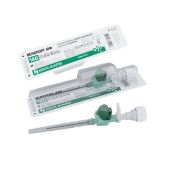 Канюля инфузионная Венопорт плюс 18g 1,3 х 32 мм