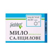 Мыло салициловое 70 г