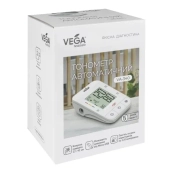 Автоматический тонометр VEGA VA-340