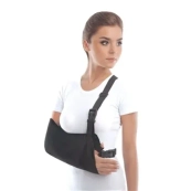 Бандаж для руки Торос-Груп з фіксатором Косинкова пов'язка Тип-611 розмір 2