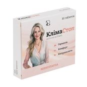 Климастоп таблетки №30