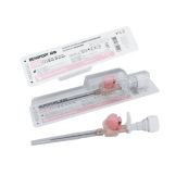 Канюля инфузионная Венопорт плюс 20g 1,1 x 32 мм