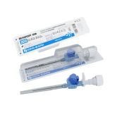 Канюля инфузионная Венопорт плюс 22g 0,9 х 25 мм