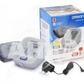Автоматичний тонометр з адаптером Omron M2 Basic HEM-7121-ALRU