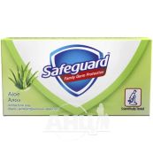 Мило Safeguard ніжний догляд алое 90 г