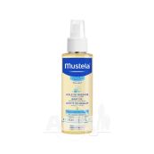Масло для масажу Mustela BeBe 100 мл