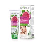 Крем для лица Биокон увлажняющий для любого типа кожи натуральный уход 75 мл