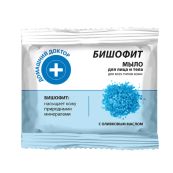 Мило для ліца і тіла Домашній Доктор бішофіт 70 г