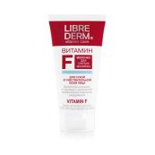 Молочко для снятия макияжа Librederm Витамин F для жирной кожи 150 мл