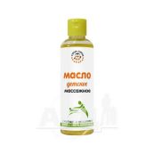 Масло детское тяпи-ляпи косметическое для массажа 200 мл