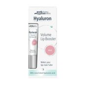 Бальзам для объема губ Hyaluron (Pharma Hyaluron) Lip Booster розовый 7 мл