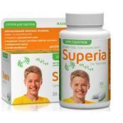 Суперія для підлітків хлопчиків таблетки №30