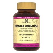 Solgar Комплекс вітамінів для Жінок таблетки №60