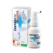 Септолете тотал спрей для ротової порожнини 15 мг/5 мл флакон з пульверизатором 30 мл