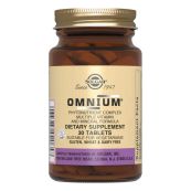 Solgar Омніум таблетки №30