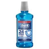 Ополіскувач для порожнини рота Oral-B профзахист свіжа м'ята 500мл