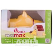 Інгалятор компресорний дитячий Rossmax NF60 Dog Kids