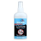 Лосьон от комаров и клещей Picnic Bio Active спрей 100 мл