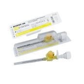 Канюля інфузійна Венопорт плюс 24g 0,7 х 19 мм