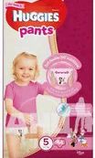 Підгузки-трусики дитячі гігієнічні для дівчаток Huggies Pants 5 (12-17 кг) №44