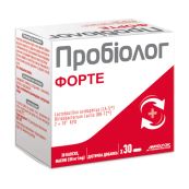 ПробіоЛог форте капсули №30