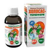 Холосас-Тернофарм сироп флакон 250 г